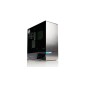 In Win 905 Midi Tower Silver